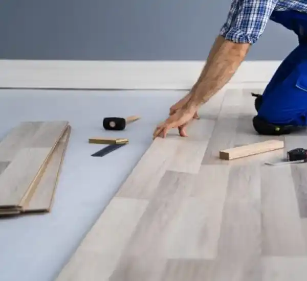 Vinyl Flooring Installation in Center Point AL
